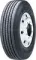 Hankook AL07+ 295/75 R22,5 146/143L PR16 (Рулевая ось)