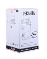 Пылесос строительный Ресанта ПС-1500/30