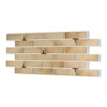 Термопанель ППС Cerrad Retro Brick Salt - 1020х455 мм