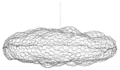 Подвесная люстра Loft it Cloud 10247/550 White