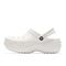 Crocs Classic Platform Clog 'White'