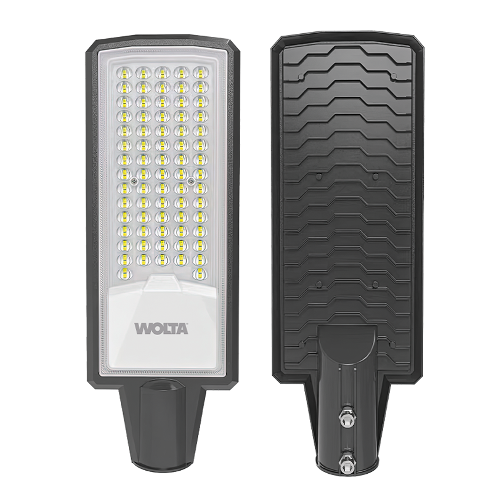 Светильник LED уличный 100Вт 5700К IP65 10000лм WOLTA