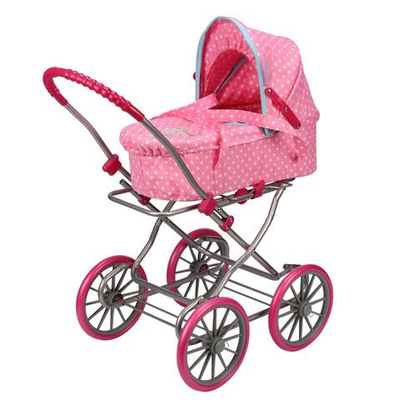 Коляска трансформер "Зайка" 60х33х62см.