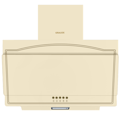 Настенная вытяжка GRAUDE CLASSIC DHK 60.1 EL