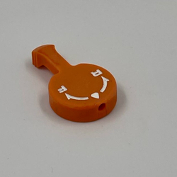 WDK-20450-26/ Курок переключателя скорости и реверса