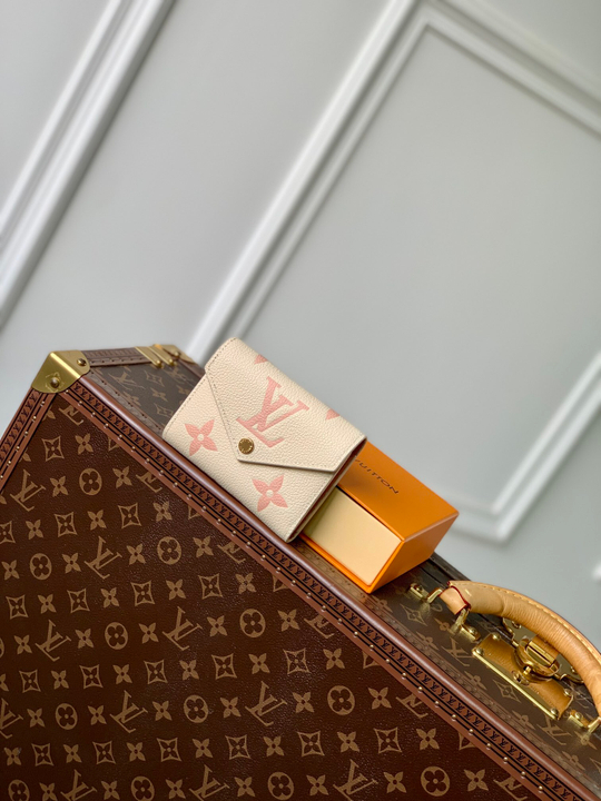 Louis Vuitton Victorine Wallet
