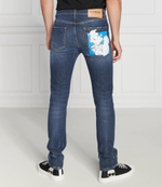 джинсы Iceberg - темно-синий(225 I1P 2201 6003)