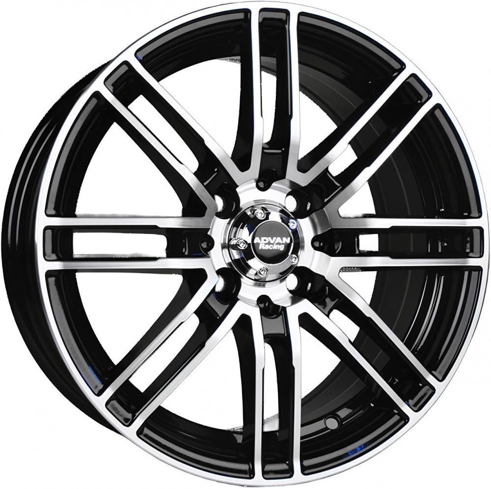 Stuttgart ZB 462 6.5x15 4x114.3 ET 35 Dia 67 (BMF)