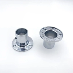 УСИЛЕННЫЙ держатель трубы к системе Joker, Фланец 25 мм , 4 штуки