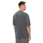 Баскетбольная футболка Reebok Identity Washed Relaxed Fit T-shirt Grey