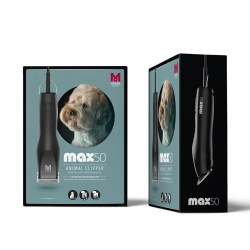 Машинка для стрижки животных Moser Max50 (1250-0061)