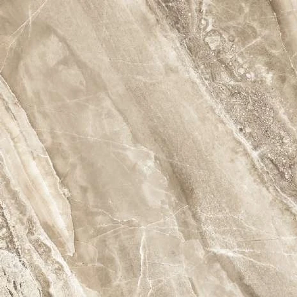 Керамогранит Для стен и пола PRIMAVERA/IND Remate Crema CR108 carving 600х600х9 1,44/51,84