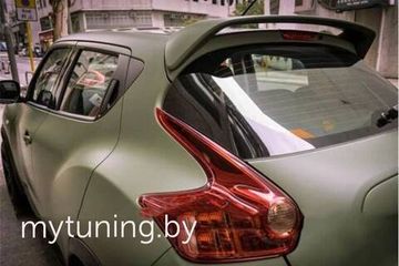 Спойлер V.1 для Nissan JUKE 2010-2017