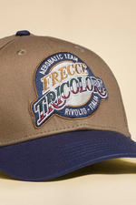 Бейсболка из хлопка