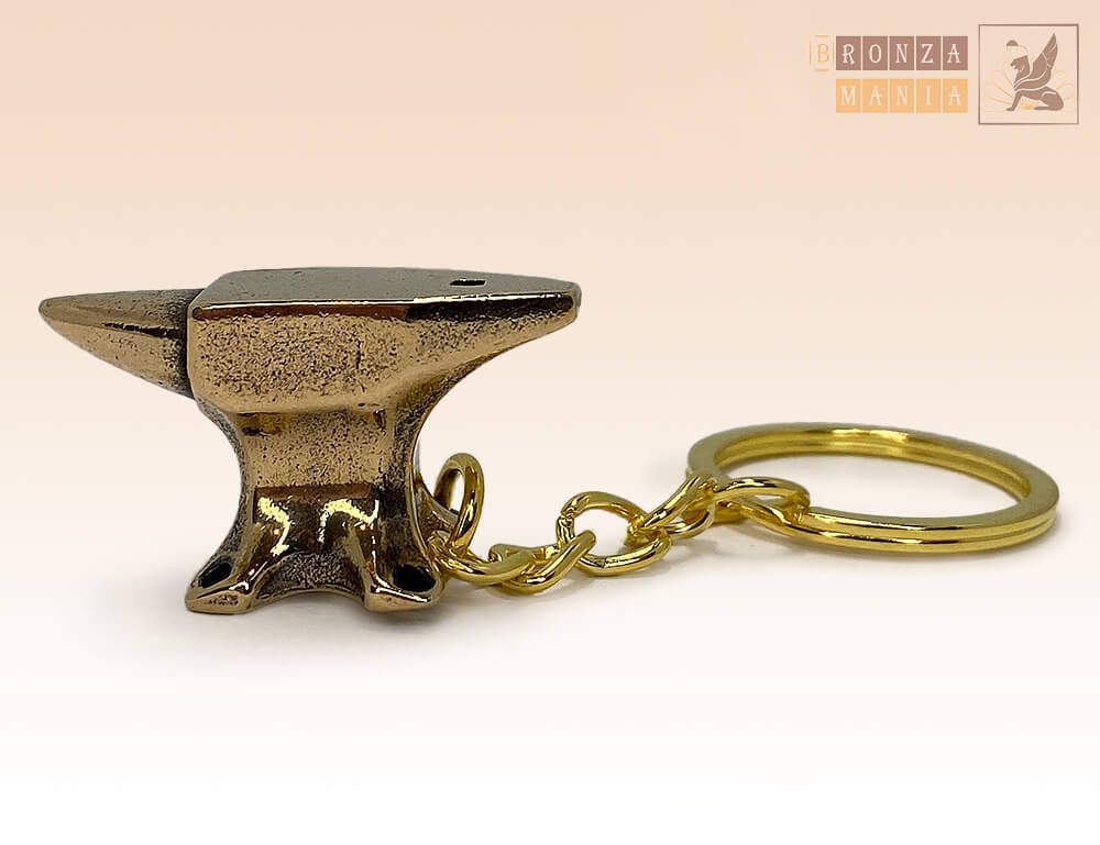 брелок Наковальня