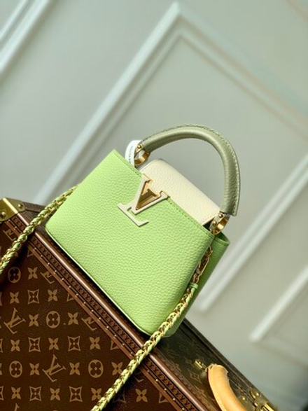 Louis Vuitton Capucines Mini