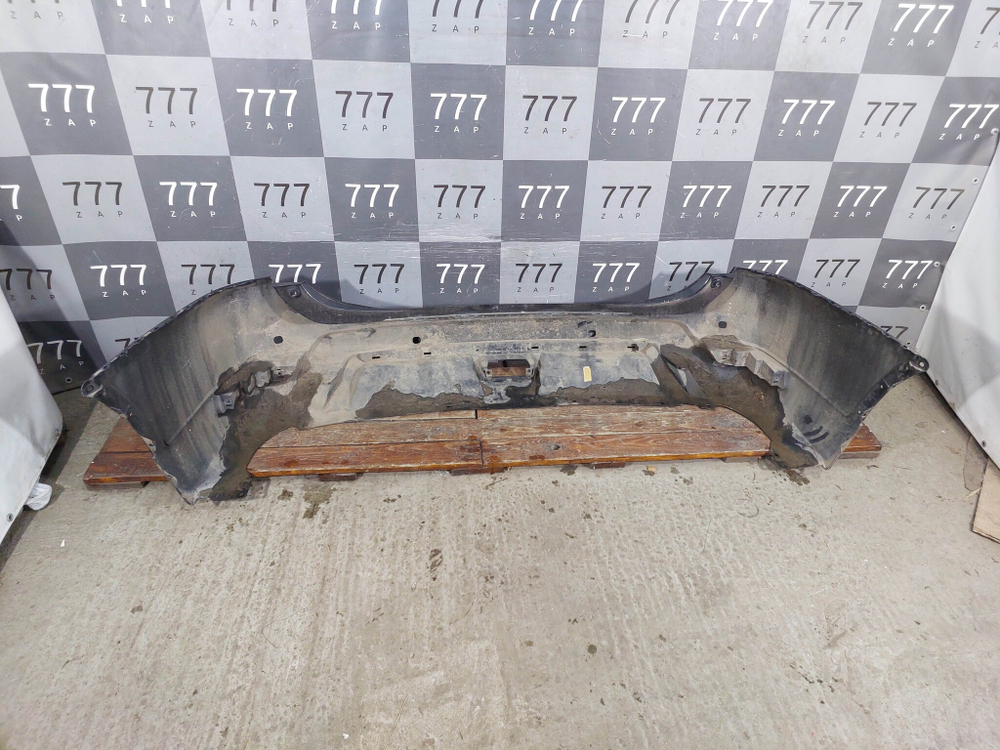 Бампер задний Nissan X-Trail 3 (T32) 17-23 Б/У Оригинал 85022HZ40H