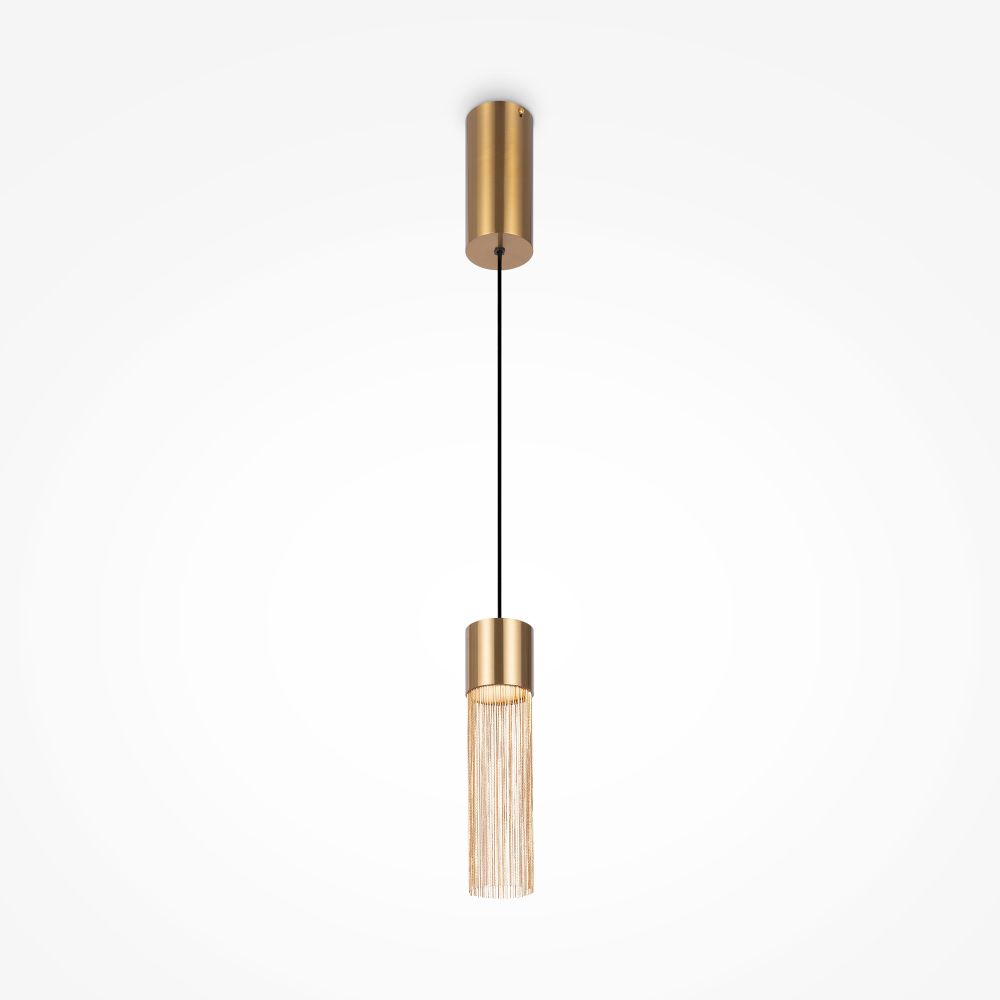 Подвесной светильник Maytoni MOD190PL-L5G3K