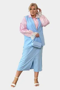 Жилет 20311 Fabrika