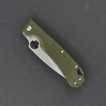Нож Sting Olive SW D2