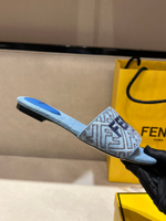 Fendi Singnature Slides