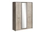 Клео Шкаф 3-х ств.