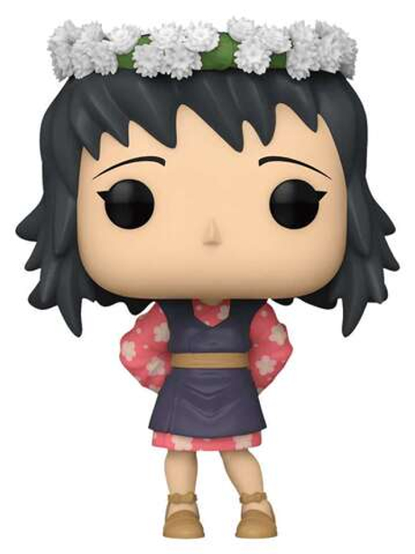 Фигурка Funko POP! Animation Demon Slayer Makomo (Flower Headdress) (1405) 72132