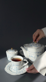 САХАРНИЦА 4'' 98мм "Sam&Squito Vintage"