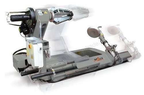 Шиномонтажный станок для колес грузовых автомобилей тракторов и спецтехники до 43 (60) дюймов GG60360.15 Итальянский