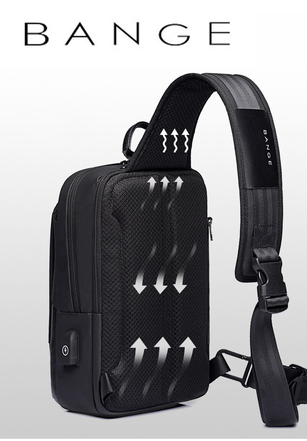Сумка на плечо Сумка-рюкзак Bange