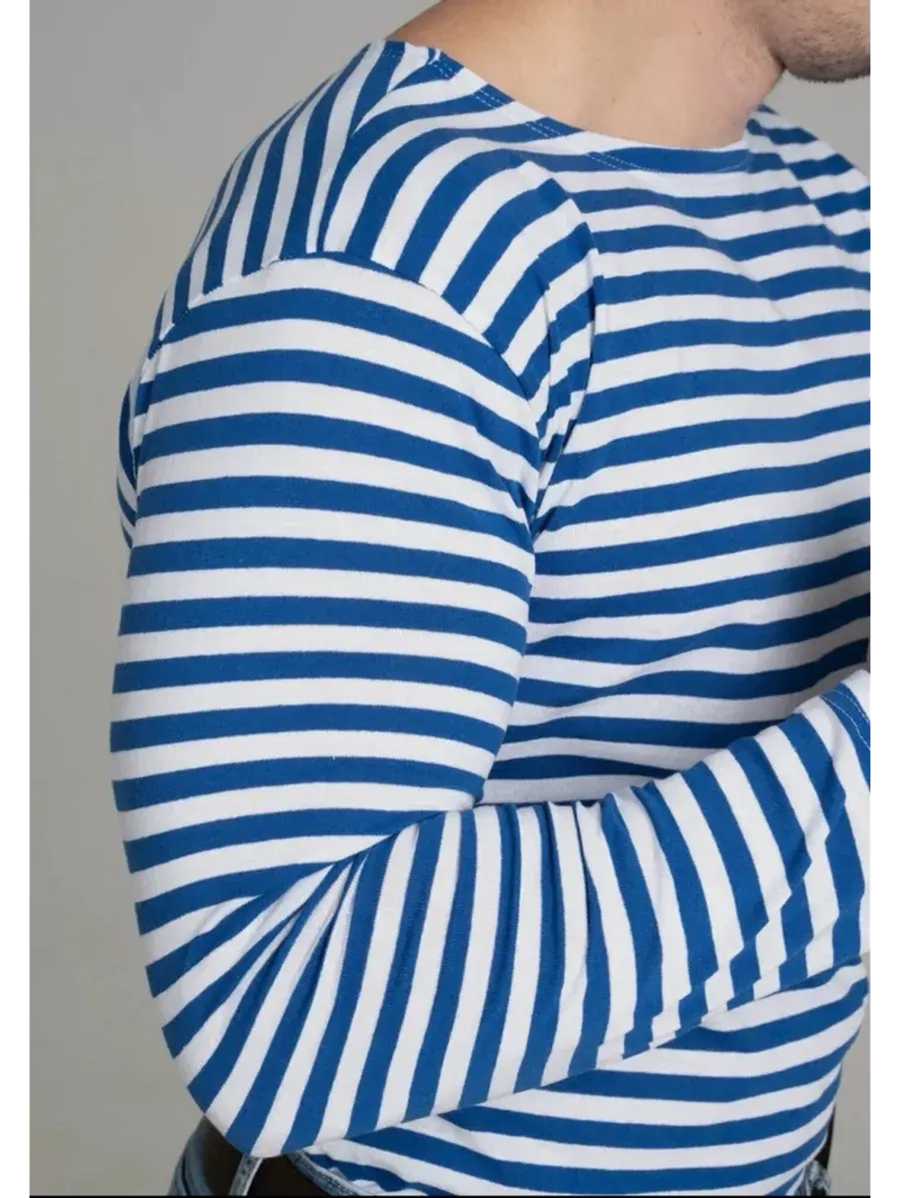 Тельняшка армейская хлопок