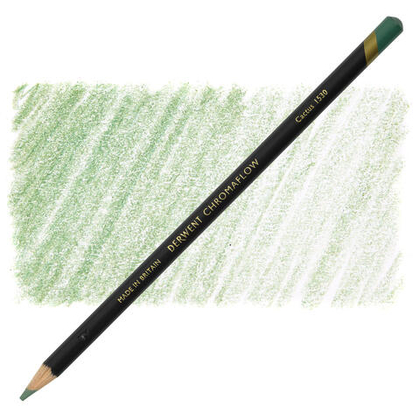 Derwent Chromaflow. 1530 Cactus