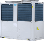 Модульный чиллер MDVM-V75D2BR8-A серии Aqua Thermal