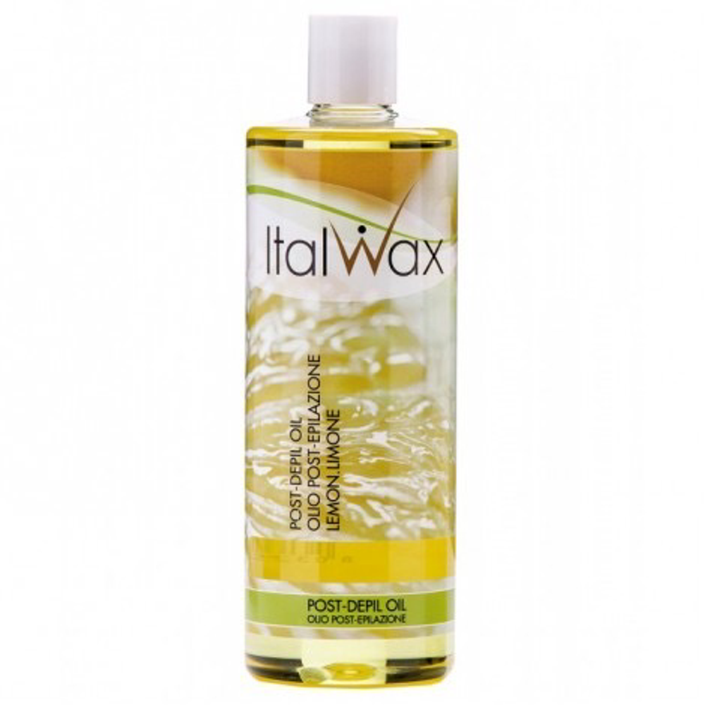 МАСЛО ПОСЛЕ ДЕПИЛЯЦИИ «ЛИМОН» ITALWAX