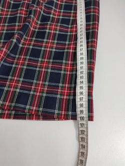 Платье Magda в яркую клетку 46 размер, новое