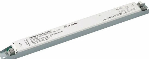 Блок питания ARV-SP-24100-LINEAR-PFC-DALI2-PD (24V, 4.2A, 100W) (Arlight, IP20) 025596(2)