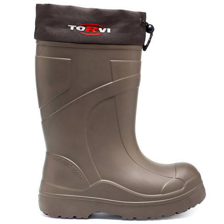 Сапоги Torvi  зим T-60C, олива, р.46