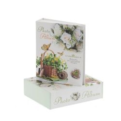 GAEM Фотоальбом для 40 фото 10*15, L14 W4,5 H17 см, 4в.