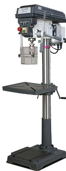 Вертикально-сверлильный станок Optimum OPTIdrill D 33 Pro
