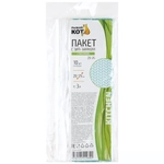 Пакеты ЗИП, с рисунком, ZB-26, 26*29 см, 3 литра, 10 шт