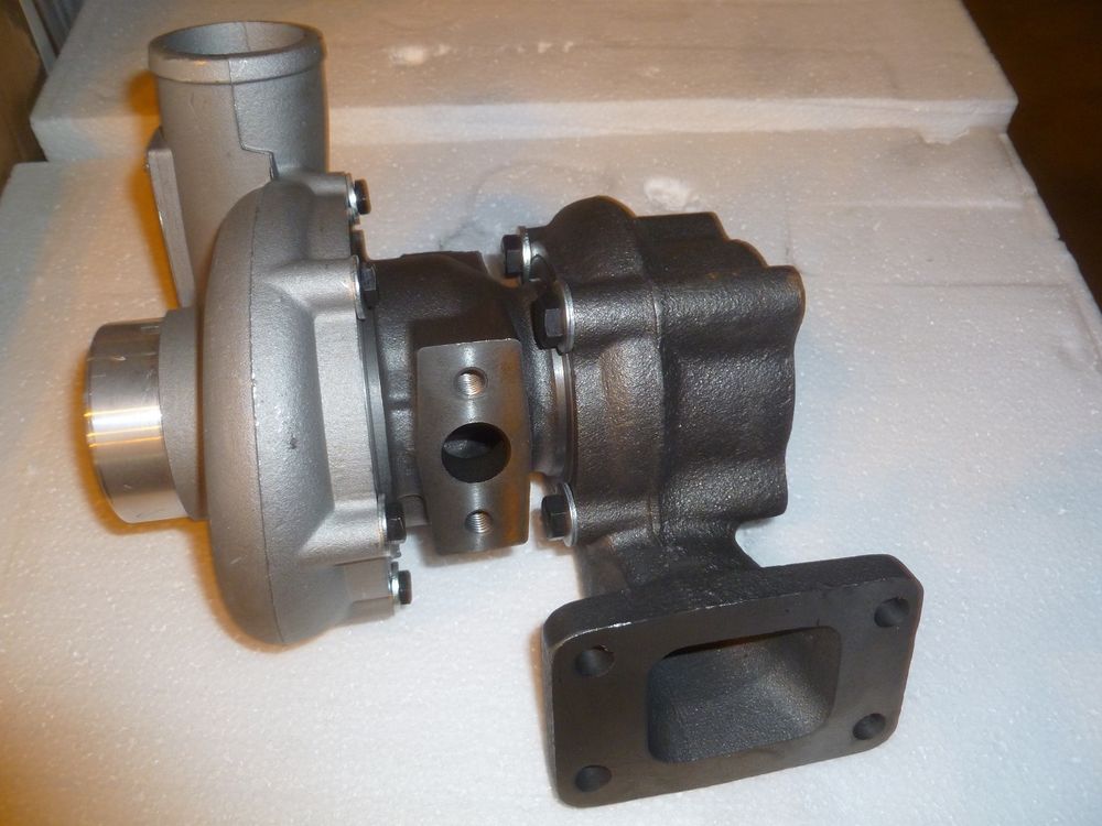 Турбокомпрессор Ricardo N4105ZDS; TDK-N 56 4LT/Turbocharger (495ZD-1-23500,J65)