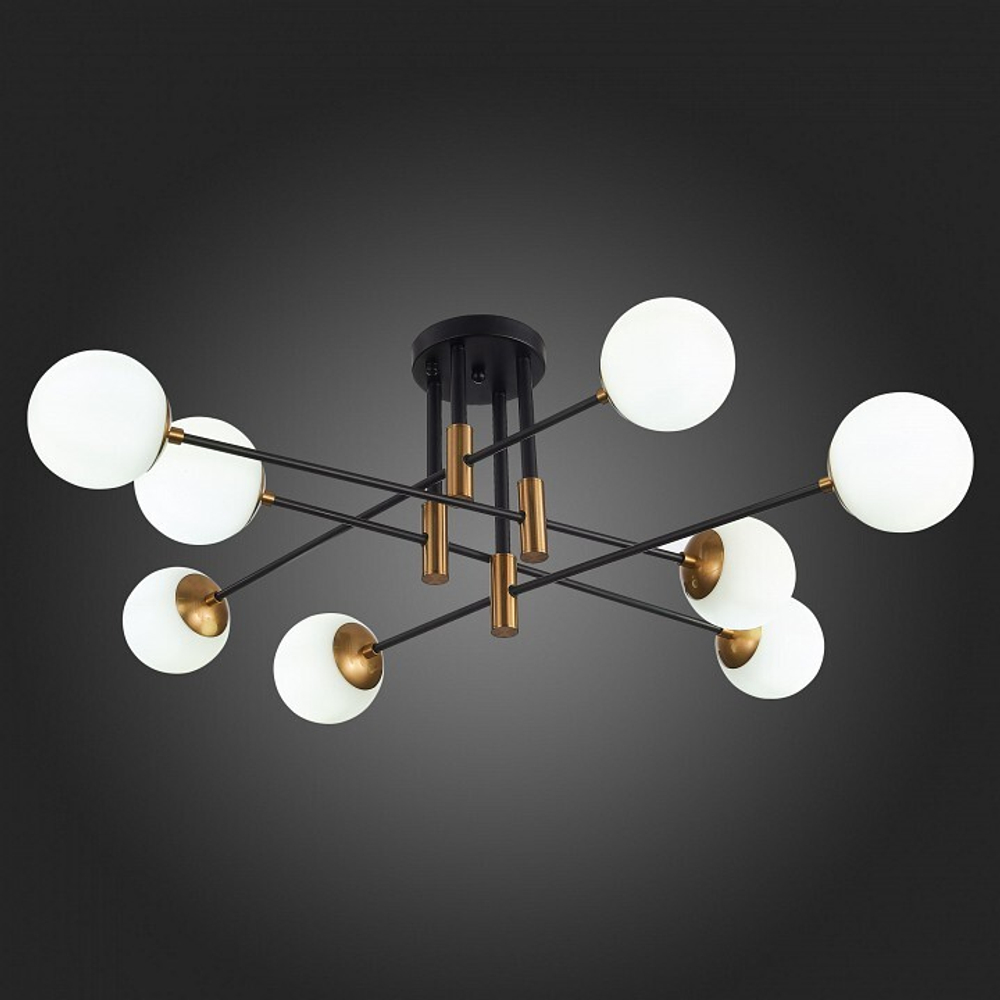 Люстра на штанге ST-Luce SL1203.402.08