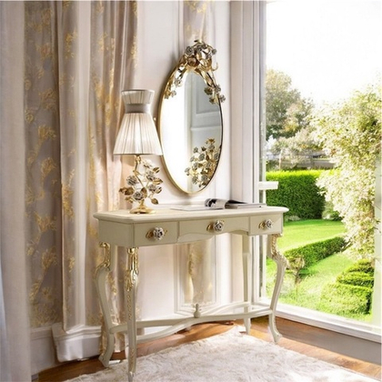 Консоль ручной работы 128 см Villari