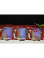 Набор кружек для чая и кофе.