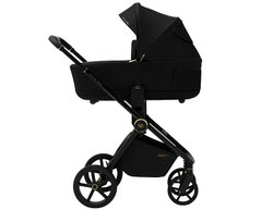 Детская коляска Sweet Baby Stella Plus Therma 2 в 1 427414 Black