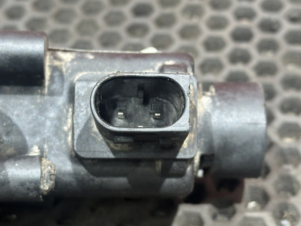 Клапан электромагнитный 2023г