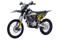 Мотоцикл кроссовый эндуро ROCKOT R7 Hornet