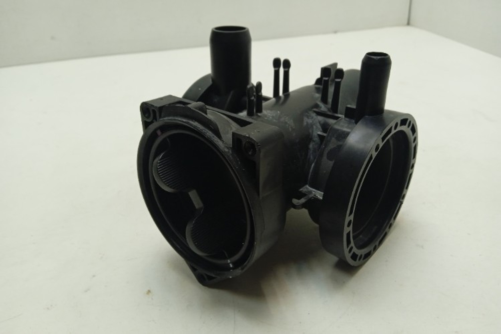 F10A8HDC кт159 Улитка сливного насоса для стиральной машины LG F10A8HDC б/у