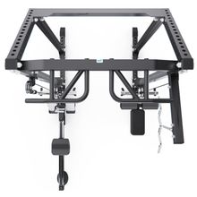 Мультистанция, гребной тренажер STEELVER SV9203