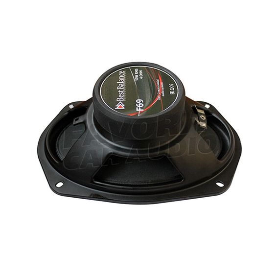 Коакс. акустика Best Balance F69